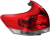 2009-2012 Toyota Venza Tail Lamp Driver Side High Quality