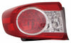 2011-2013 Toyota Corolla Sedan Tail Lamp Driver Side Japan Built High Quality