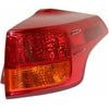 2013-2015 Toyota Rav4 Tail Lamp Driver Side Japan Built High Quality