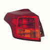 2013-2015 Toyota Rav4 Tail Lamp Driver Side Japan Built High Quality