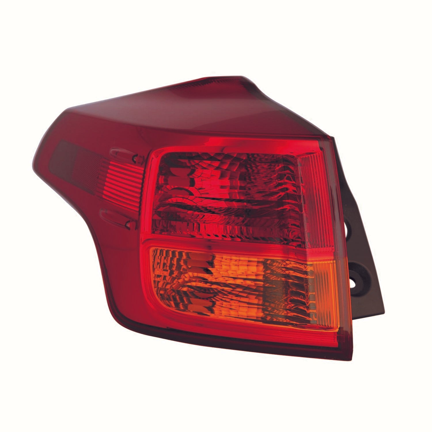 Feu arrière côté conducteur pour Toyota Rav4 2013-2015 (fabrication japonaise), référence Capa, TO2804116C - Hunt Parts