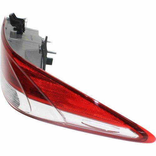 Feu arrière côté conducteur pour Toyota Camry Hybride 2015-2017, TO2804121V