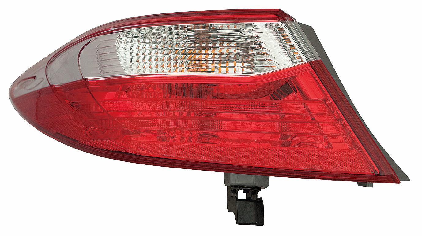 Feu arrière côté conducteur pour Toyota Camry Hybride 2015-2017, haute qualité, TO2804121