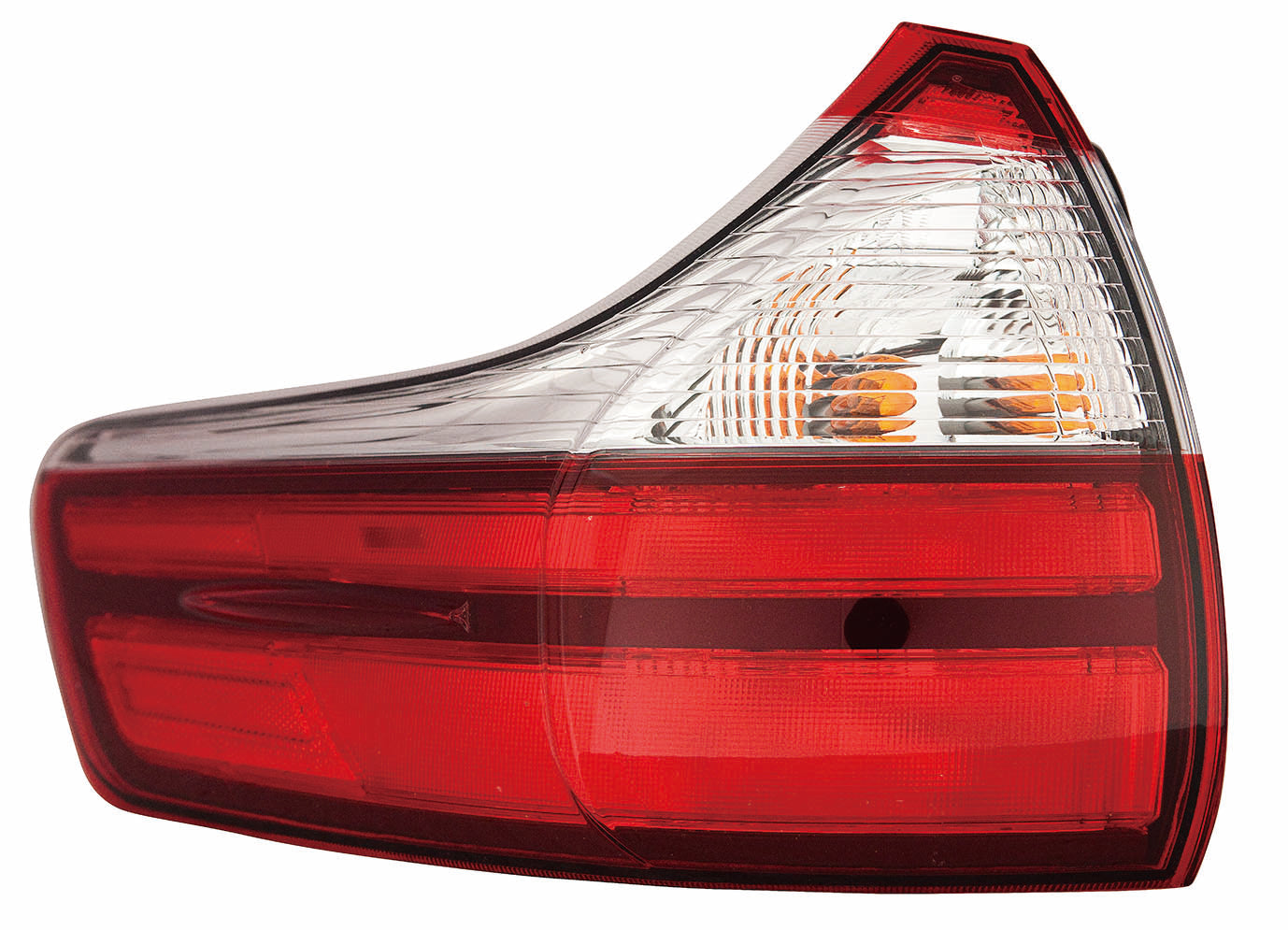 Feu arrière côté conducteur pour Toyota Sienna 2015-2020 Base/L/LE/XLE/Ltd Capa, TO2804123C - Hunt Parts