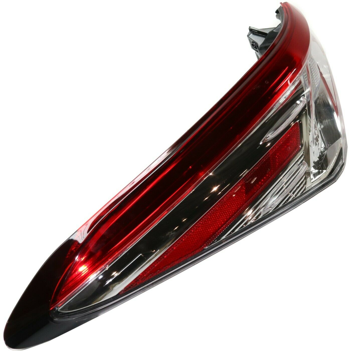 Feu arrière côté conducteur pour Toyota Camry SE 2018-2020 (fabrication américaine), teinte fumée, référence To2804135C - Hunt Parts