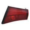 Tail Lamp Driver Side Upper Toyota Prius 2019-2022 (On Bumper) Capa , To2804150C