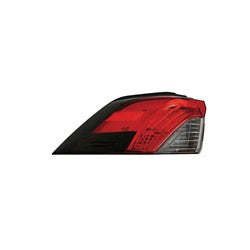 Feu arrière côté conducteur pour Toyota Rav4 (2019-2025), fabriqué au Japon, Capa, TO2804157C