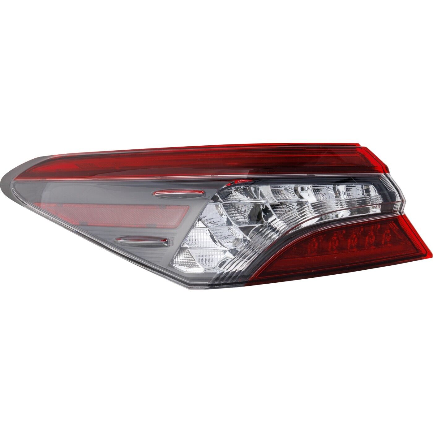 Feu arrière côté conducteur pour Toyota Camry 2019-2023, modèles XLE/XSE, haute qualité, TO2804158 - Hunt Parts