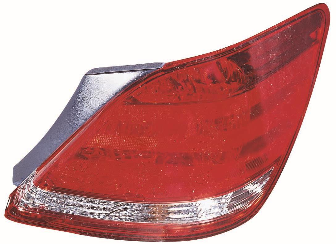 Feu arrière côté passager pour Toyota Avalon 2005-2010, haute qualité, TO2805100