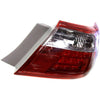 2007-2009 Toyota Camry Hybrid Tail Lamp Passenger Side High Quality