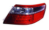 2007-2009 Toyota Camry Hybrid Tail Lamp Passenger Side High Quality