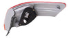 2010-2011 Toyota Camry Tail Lamp Passenger Side Japan Built High Quality