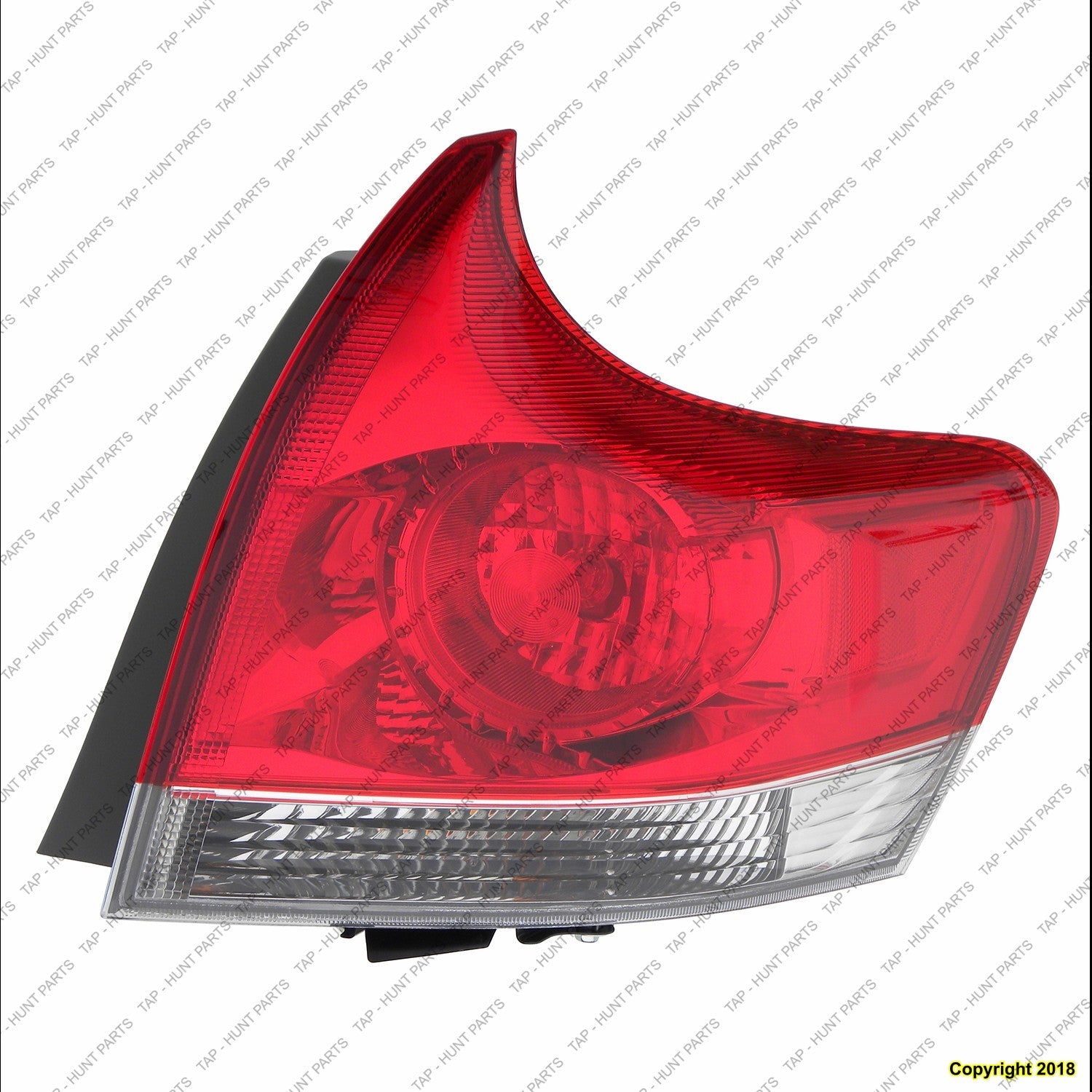 Feu arrière côté passager pour Toyota Venza 2009-2012 - Capa - Pièces détachées Hunt