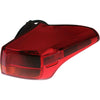 2013-2015 Toyota Rav4 Tail Lamp Passenger Side Japan Built High Quality