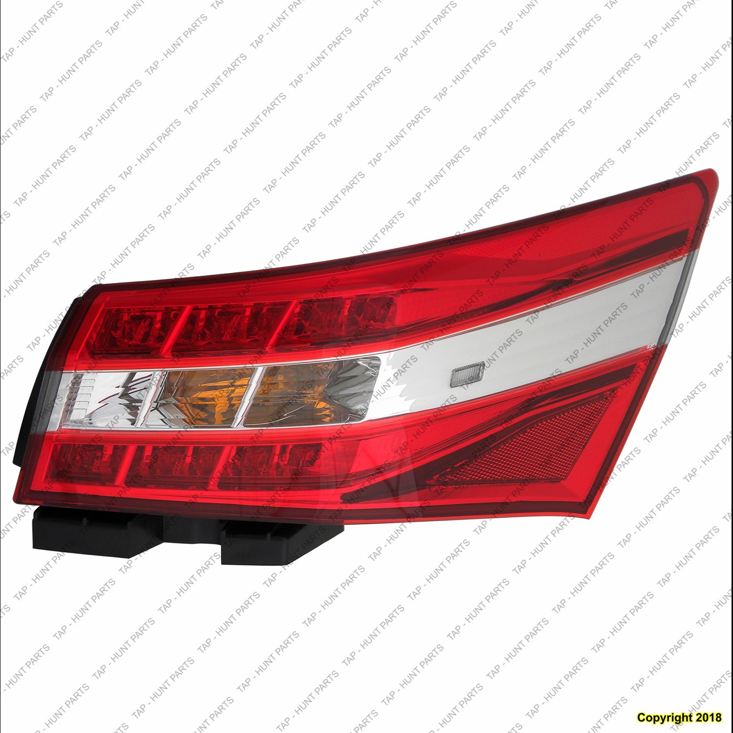 Feu arrière côté passager pour Toyota Avalon 2013-2015 Capa - Pièces détachées Hunt