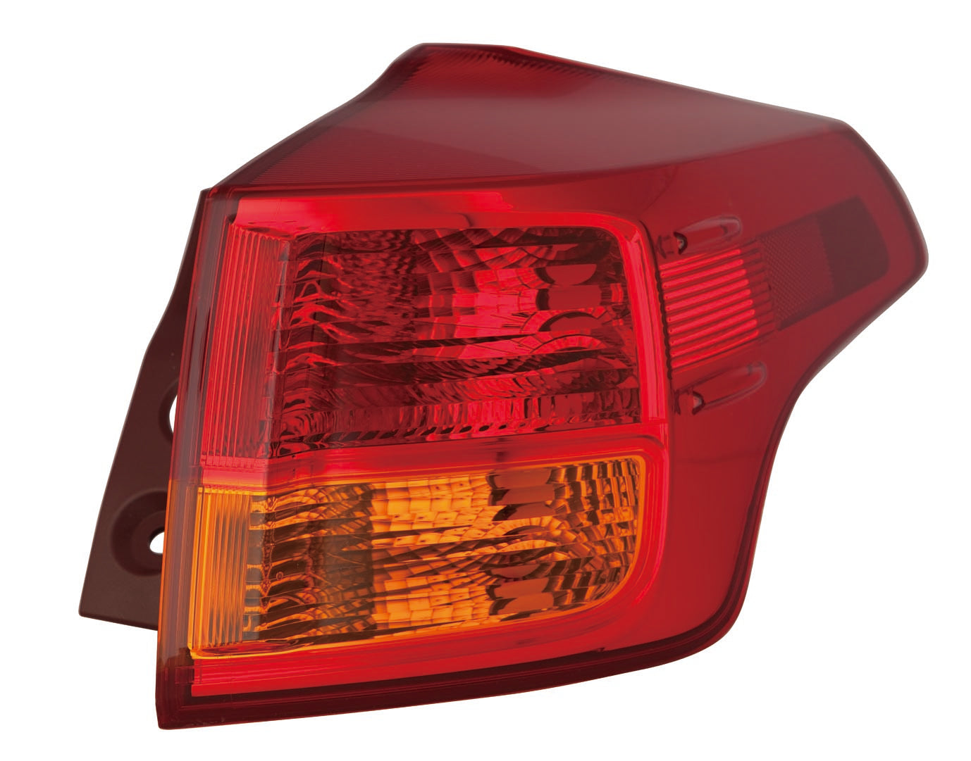 Feu arrière côté passager pour Toyota Rav4 2013-2015 (fabrication USA), référence Capa, TO2805119C - Hunt Parts
