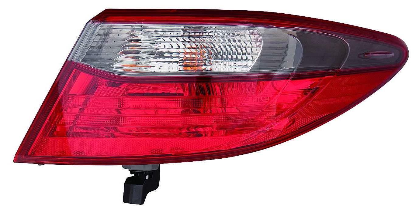 Feu arrière côté passager pour Toyota Camry 2015-2017 Édition Spéciale Haute Qualité, TO2805126
