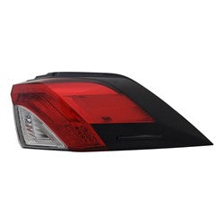 Feu arrière côté passager nord pour Toyota Rav4 (2019-2025), TO2805148C