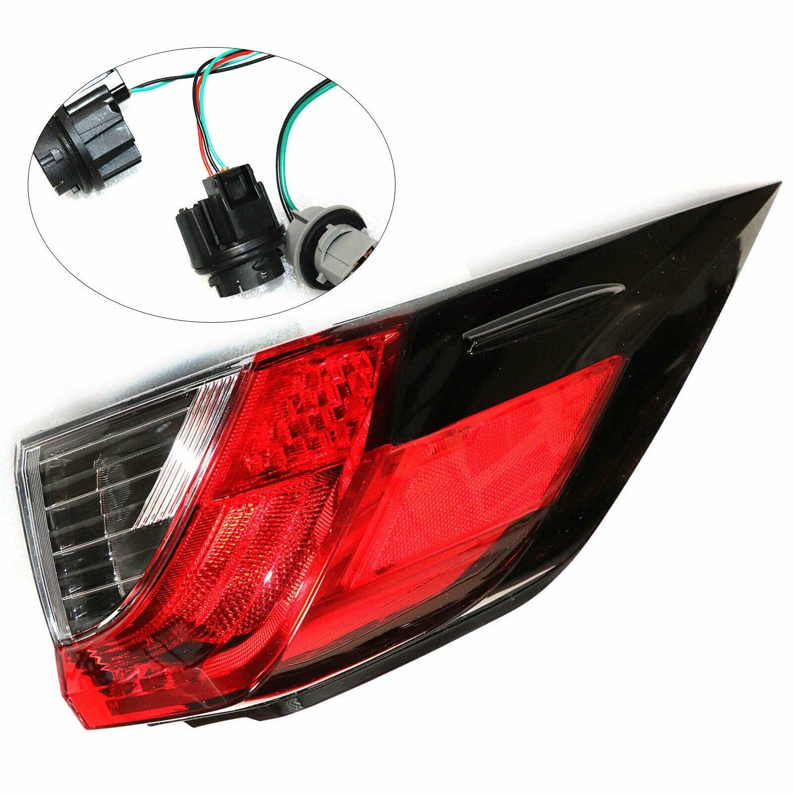 Feu arrière côté passager nord pour Toyota Rav4 (2019-2025), TO2805148