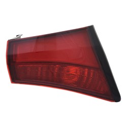Feu arrière côté passager (sur le pare-chocs supérieur) pour Toyota Prius 2019-2022, référence TO2805150C