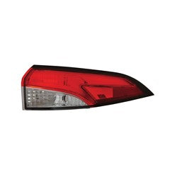 Feu arrière côté passager pour Toyota Corolla berline 2020-2023, TO2805152C