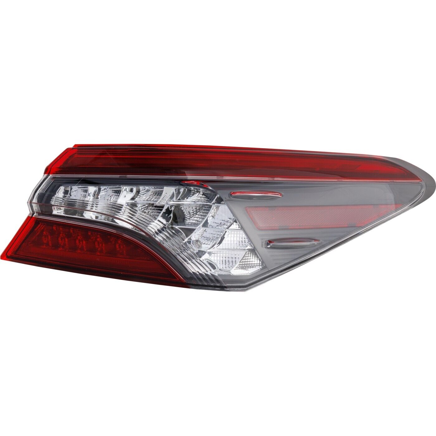 Feu arrière côté passager pour Toyota Camry 2019-2023 XLE/XSE - Hunt Parts