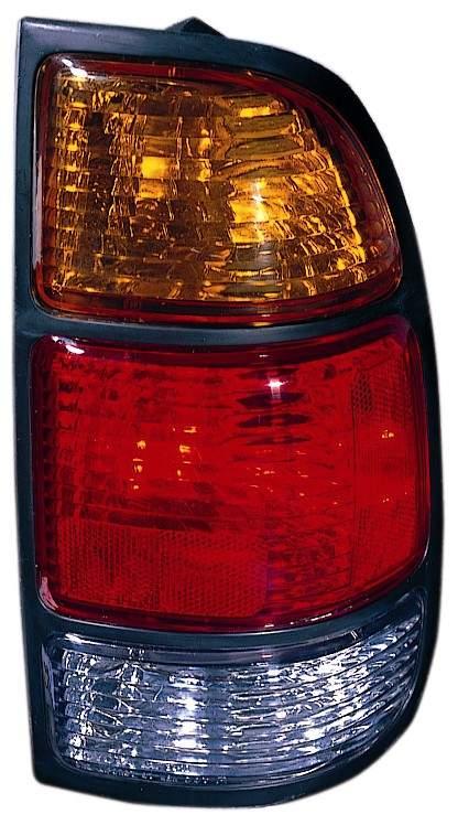 Feu arrière côté conducteur pour Toyota Tundra 2000-2006, cabine simple/accessible, haute qualité, TO2818116