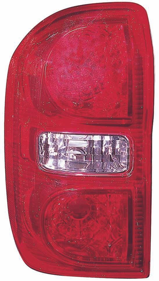 Feu arrière côté conducteur pour Toyota Rav4 2004-2005, haute qualité, TO2818124