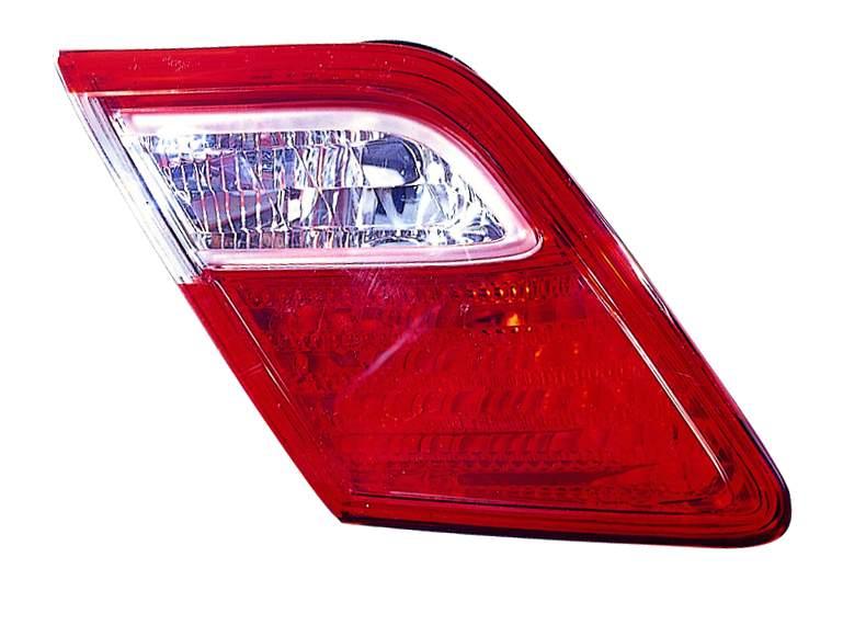 Feu de coffre côté conducteur pour Toyota Camry 2007-2009 (feu de recul) haute qualité, TO2818128