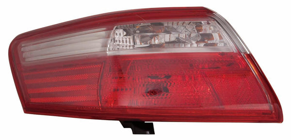 2007-2009 Toyota Camry Tail Lamp Driver Side Usa Built High Quality