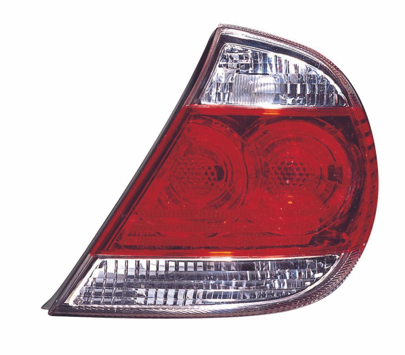 Feu arrière côté conducteur pour Toyota Camry 2005-2006, modèle LE/XLE, fabrication japonaise, haute qualité, TO2818134