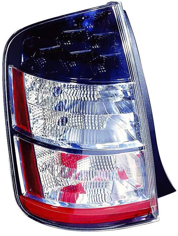 Feu arrière côté conducteur pour Toyota Prius 2004-2005, haute qualité, TO2818135