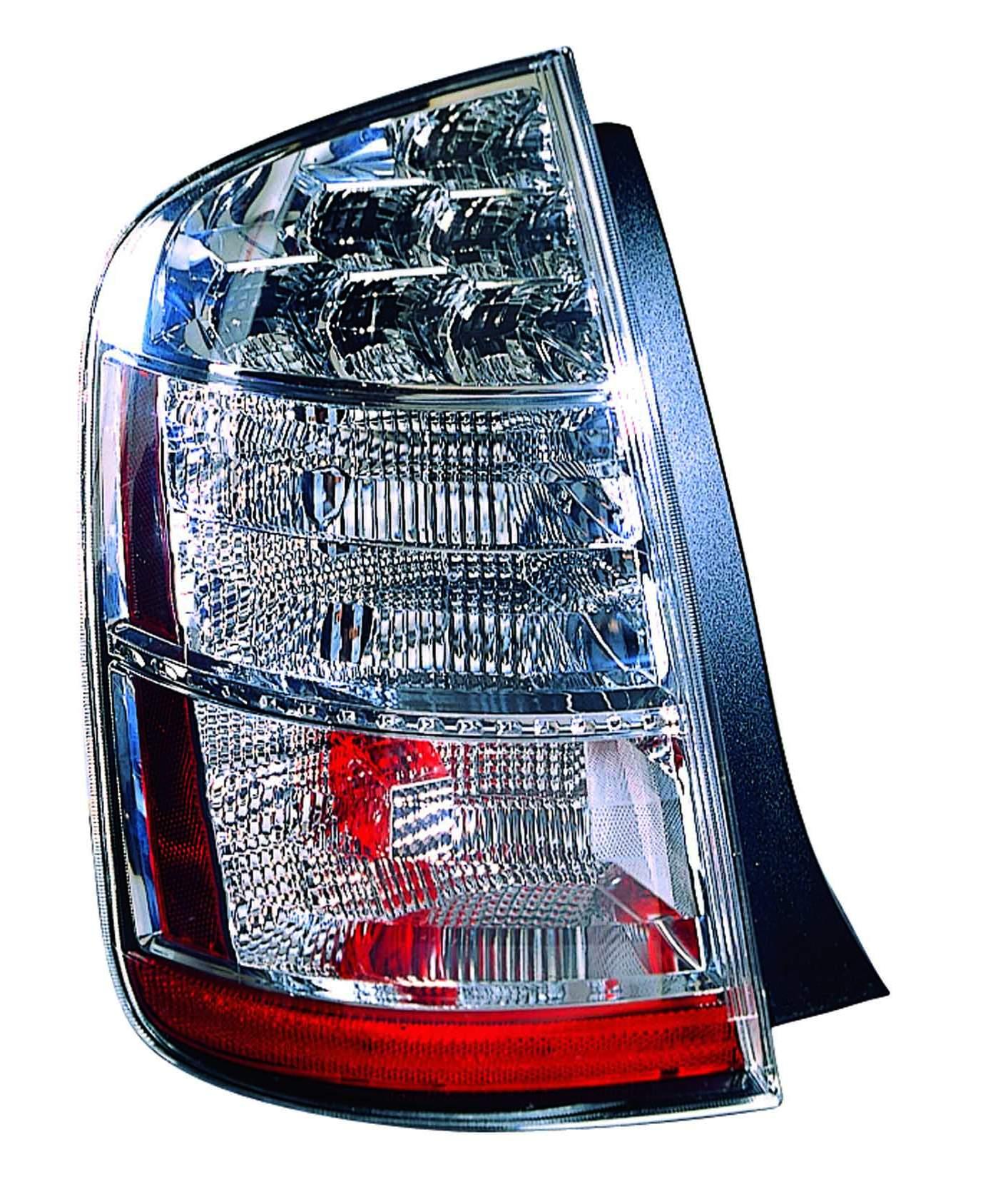 Feu arrière côté conducteur pour Toyota Prius 2006-2009, haute qualité, TO2818136