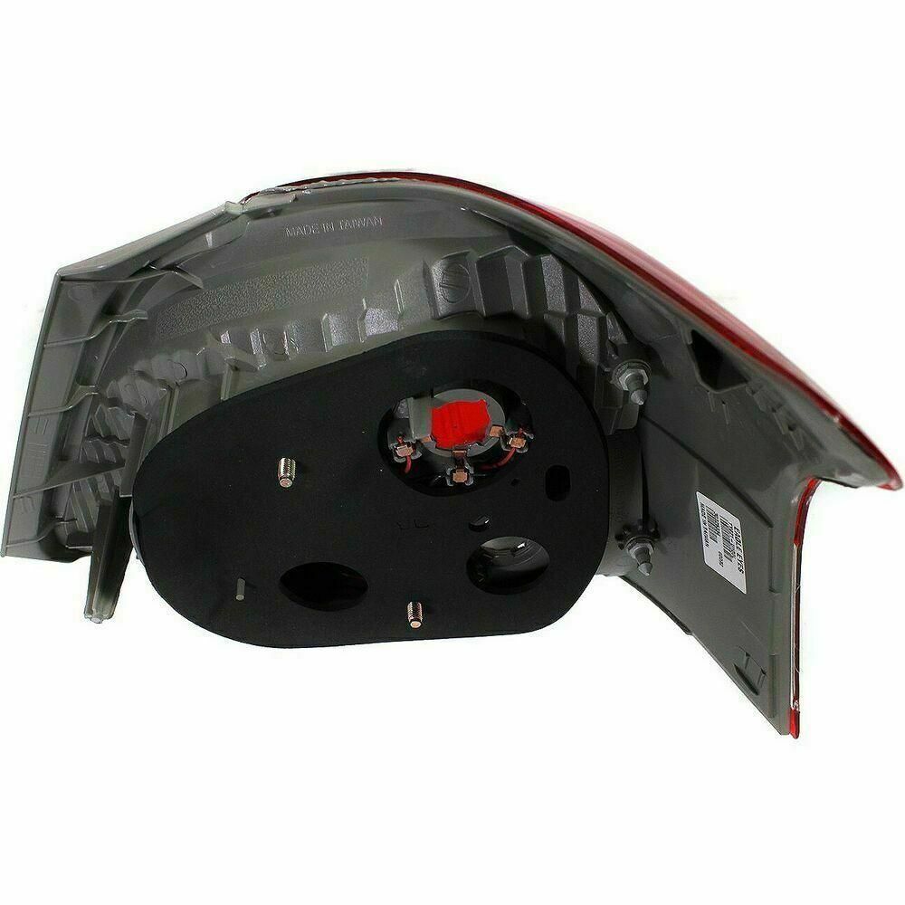 Feu arrière côté conducteur pour Toyota Yaris Berline 2007-2011, modèle Sport, qualité économique, TO2818140U