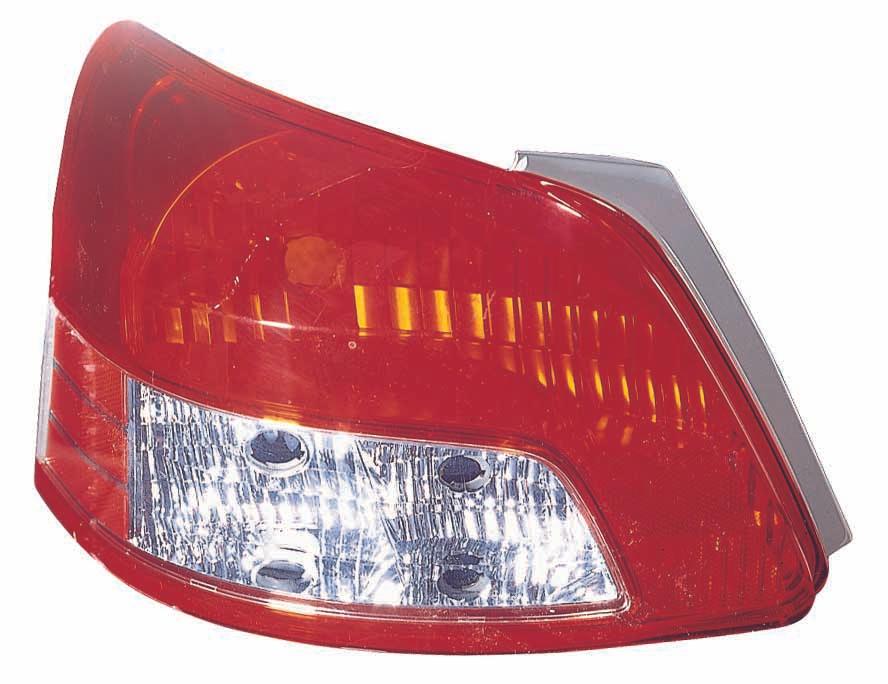 Feu arrière côté conducteur pour Toyota Yaris Berline 2012, modèle Sport, haute qualité, TO2818140