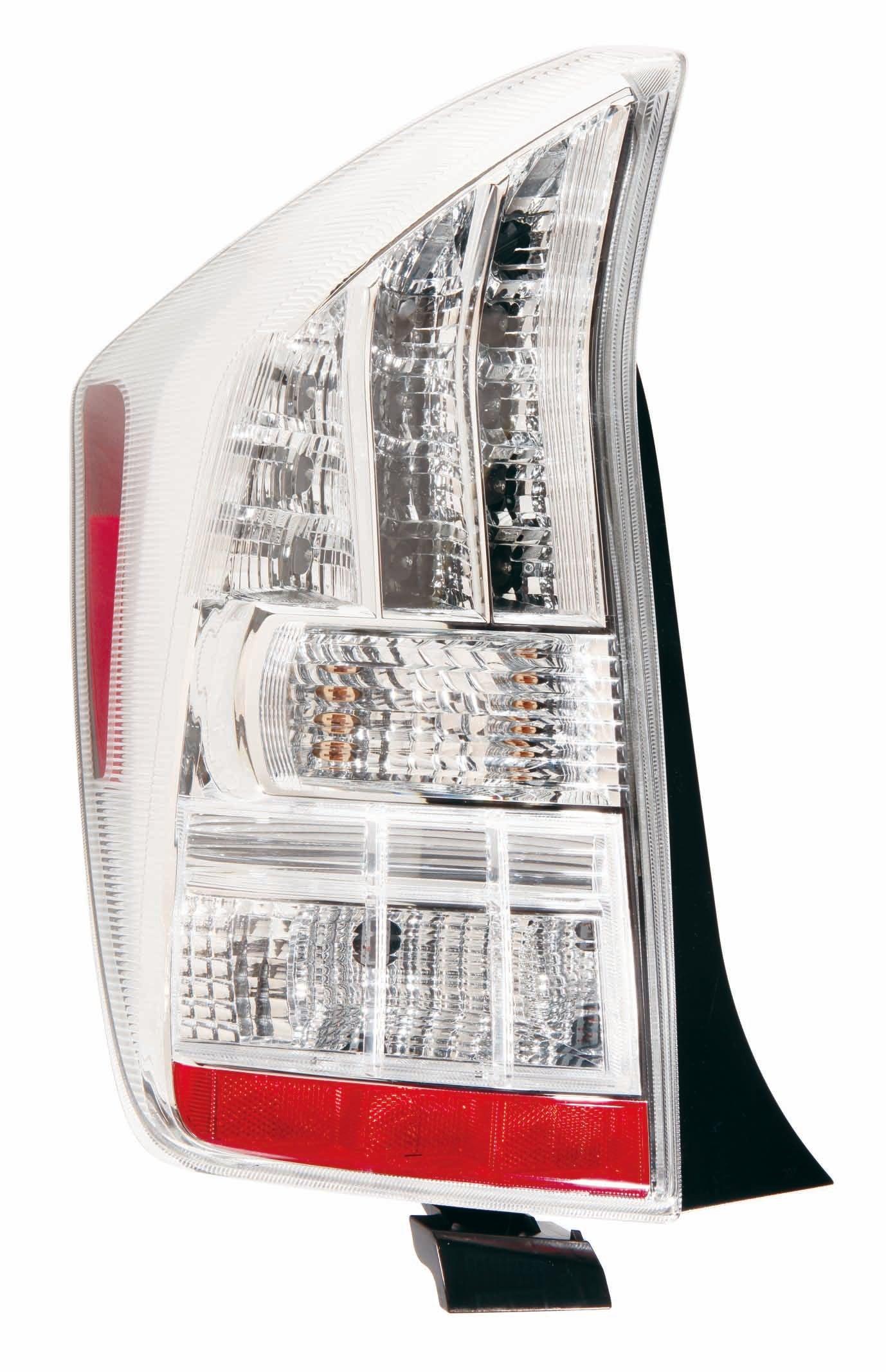 Feu arrière côté conducteur pour Toyota Prius 2010-2011, haute qualité, TO2818146