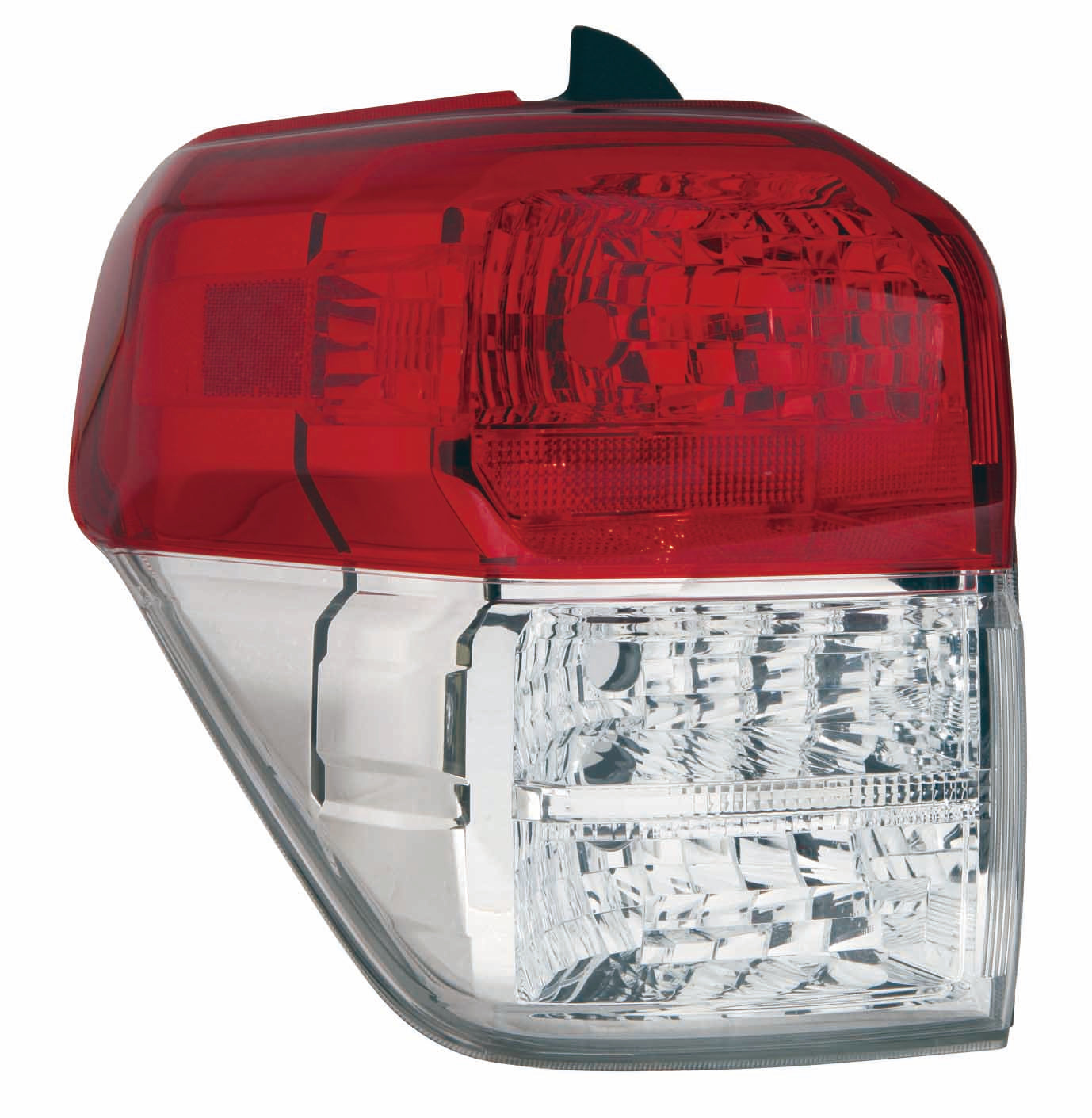 Feu arrière côté conducteur pour Toyota 4Runner 2010-2013 (Ltd/Sr5) Capa, TO2818147C - Hunt Parts