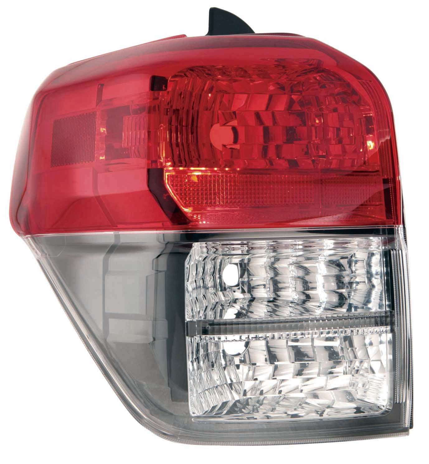 Feu arrière côté conducteur pour Toyota 4Runner 2010-2013 (Trail) Capa, To2818148C - Hunt Parts