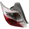 2012-2014 Toyota Yaris Hatchback Tail Lamp Driver Side High Quality