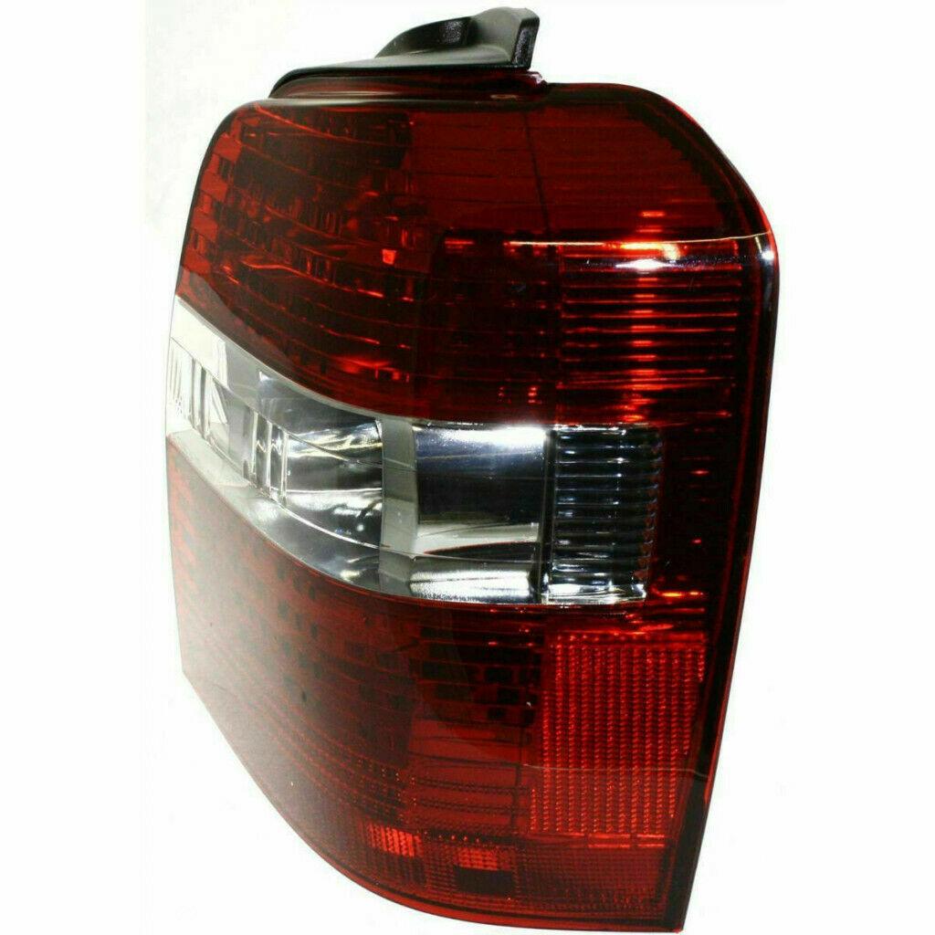 Feu arrière côté passager pour Toyota Highlander 2004-2007, haute qualité, TO2819120