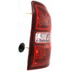 2004-2005 Toyota Rav4 Tail Lamp Passenger Side
