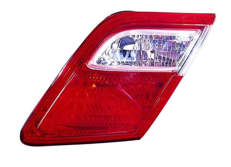 Feu de coffre côté passager pour Toyota Camry 2007-2009 (feu de recul) haute qualité, TO2819128