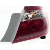 2007-2009 Toyota Camry Tail Lamp Passenger Side Usa Built High Quality