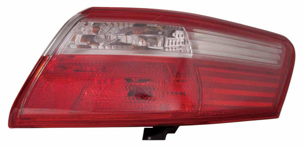 2007-2009 Toyota Camry Tail Lamp Passenger Side Usa Built High Quality