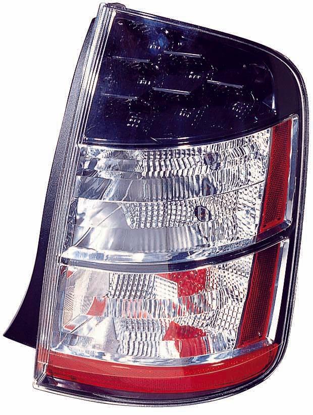 Feu arrière côté passager pour Toyota Prius 2004-2005, haute qualité, TO2819135