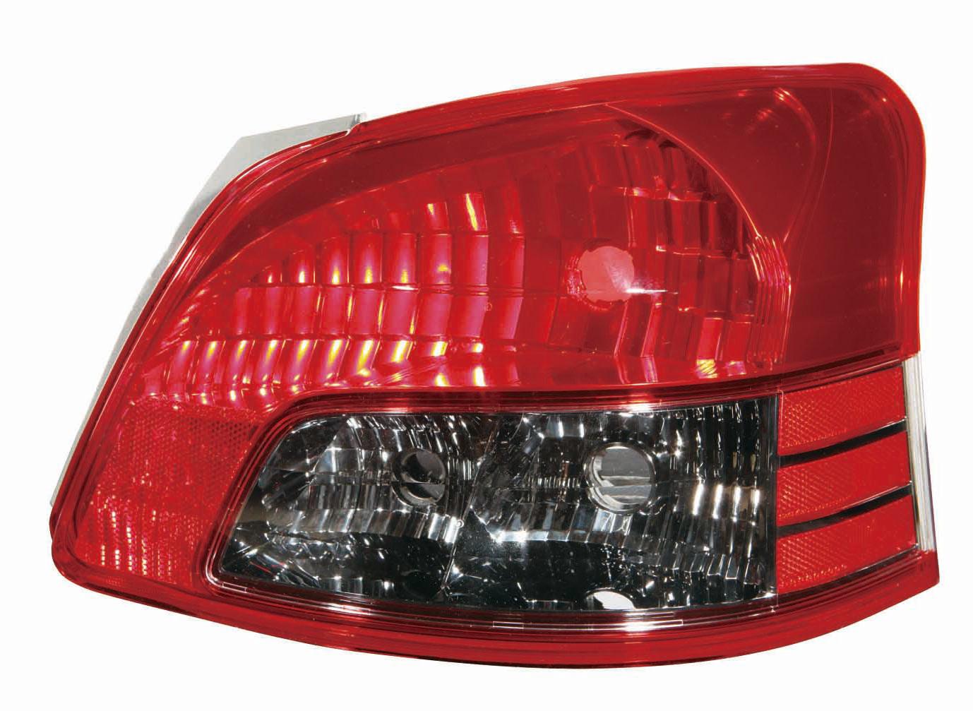Feu arrière côté passager pour Toyota Yaris Berline 2012, modèle Sport, haute qualité, TO2819140