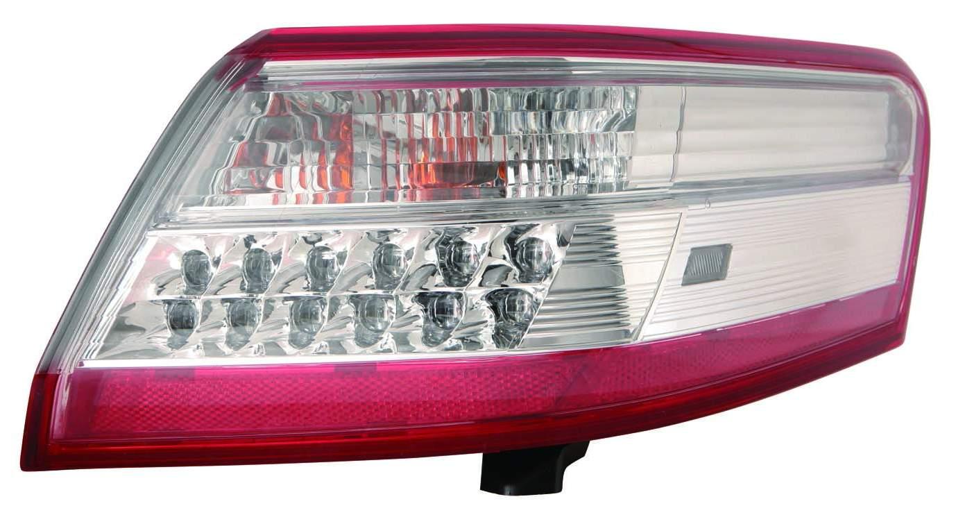 Feu arrière côté passager pour Toyota Camry Hybrid 2010-2011, fabrication japonaise, haute qualité, TO2819145