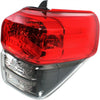 2010-2013 Toyota 4Runner Tail Lamp Passenger Side (Trail) High Quality