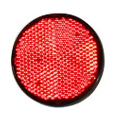 Réflecteur arrière côté conducteur/passager pour Toyota Sequoia 2008-2020, fixation latérale sur pare-chocs, haute qualité, TO2830103