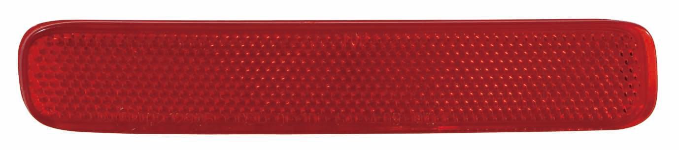Réflecteur arrière côté conducteur Toyota Highlander Hybrid 2011-2013, TO2830106